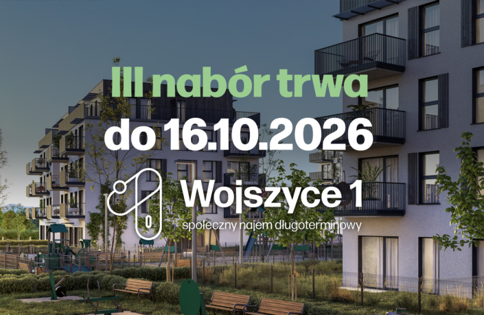 3. nabór Wojszyce 1 trwa do 16.10.2026