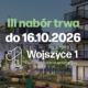 3. nabór Wojszyce 1 trwa do 16.10.2026